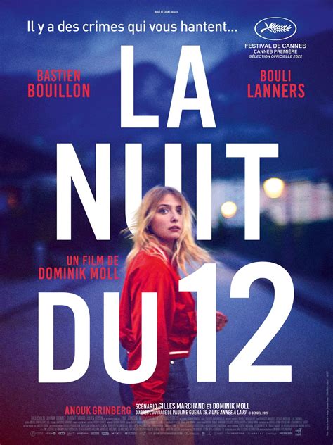 la nuit du 12 uptobox|The Night of the 12th (2022)